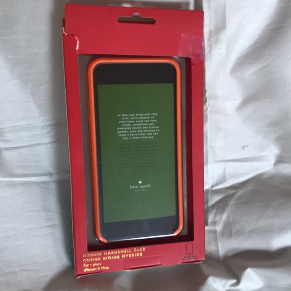 New Kate Spade IPhone 6+ Case - Picture 3 of 4